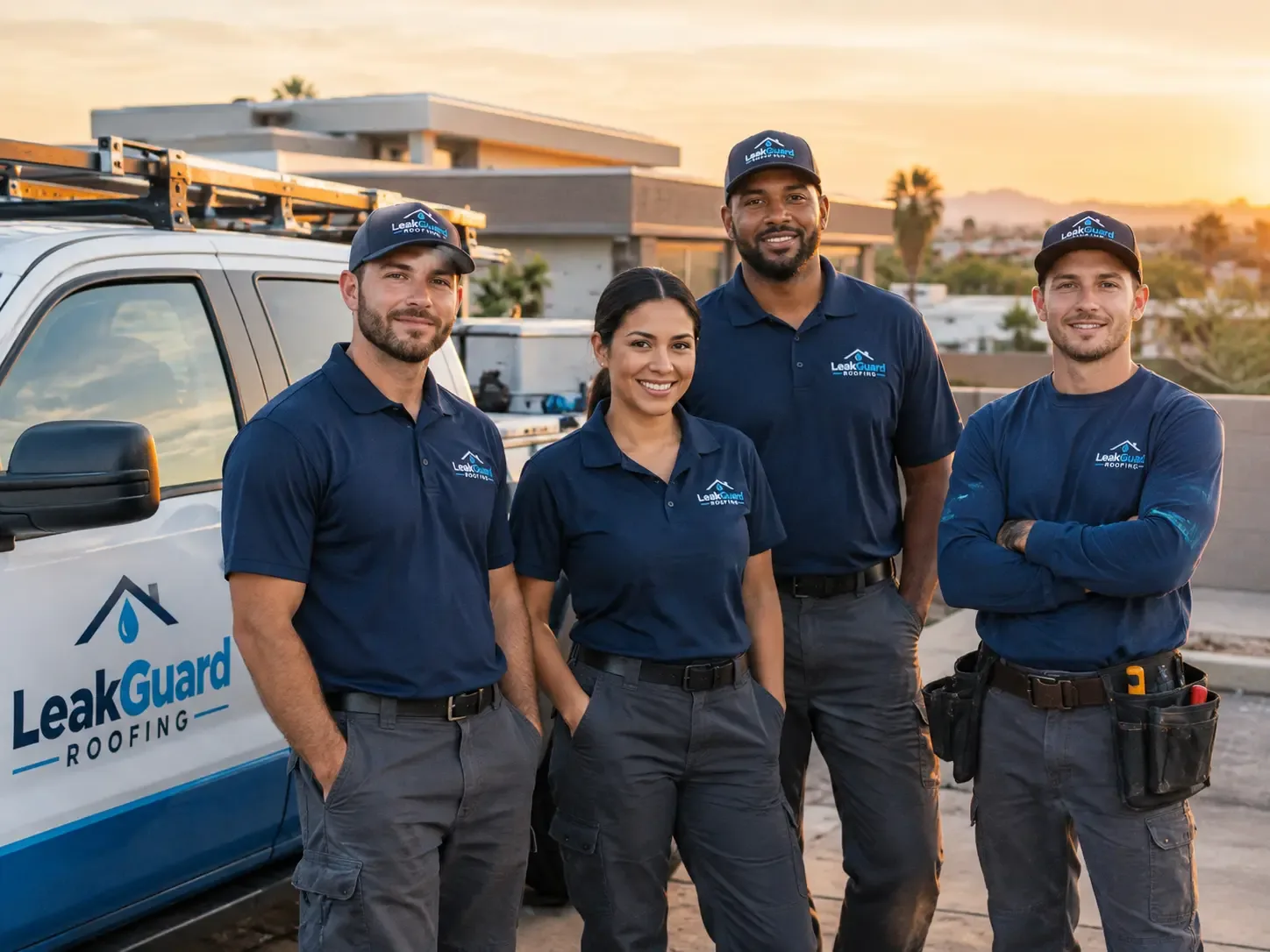 Flat Roof Leak Repair company in Turin, GA